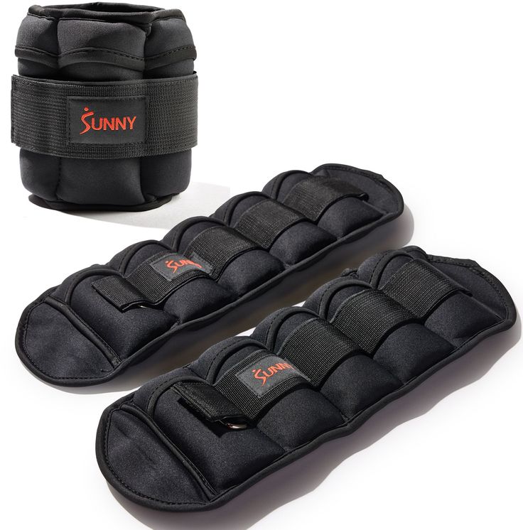Ankle Weights For Calfs - 1 kg x 2 pcs