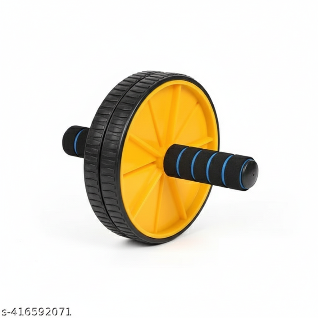 Abs Roller - 45-Degree Angle