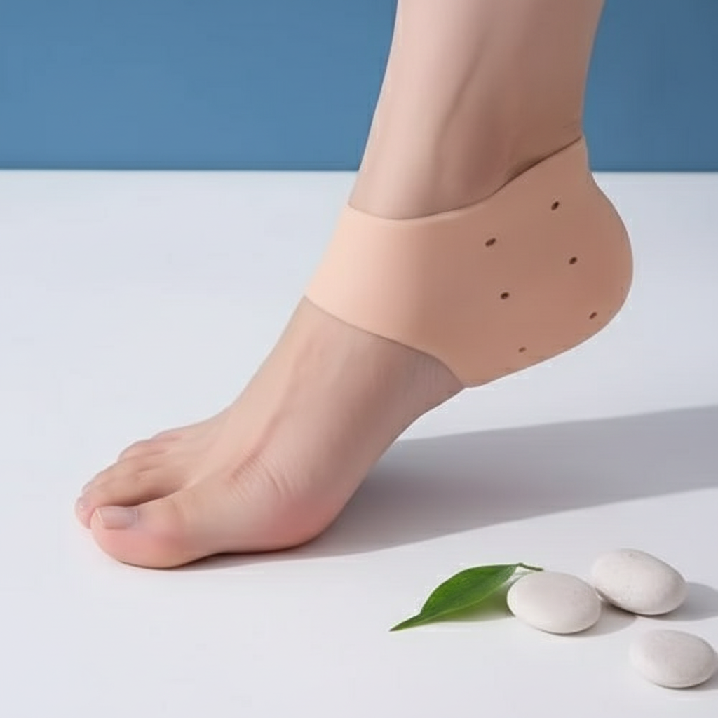 Heel Pads For Crack Heels